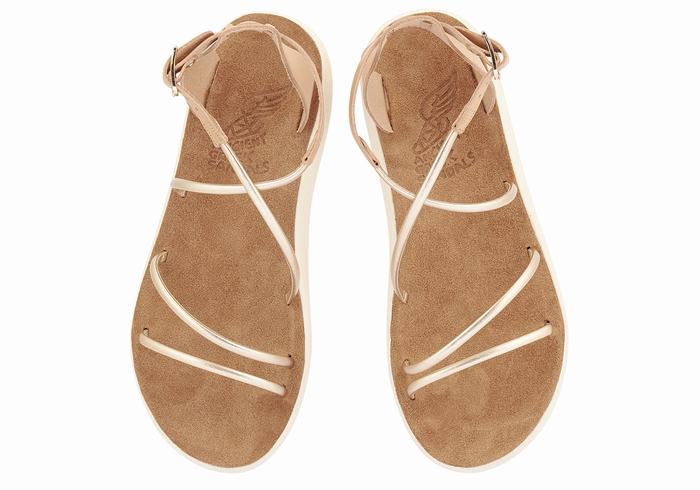 Sandales Bride Cheville Ancient Greek Sandals Anastasia Comfort   | MBH-8677058